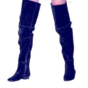 NWOT Amuse Society x Matisse Ashley suede boots